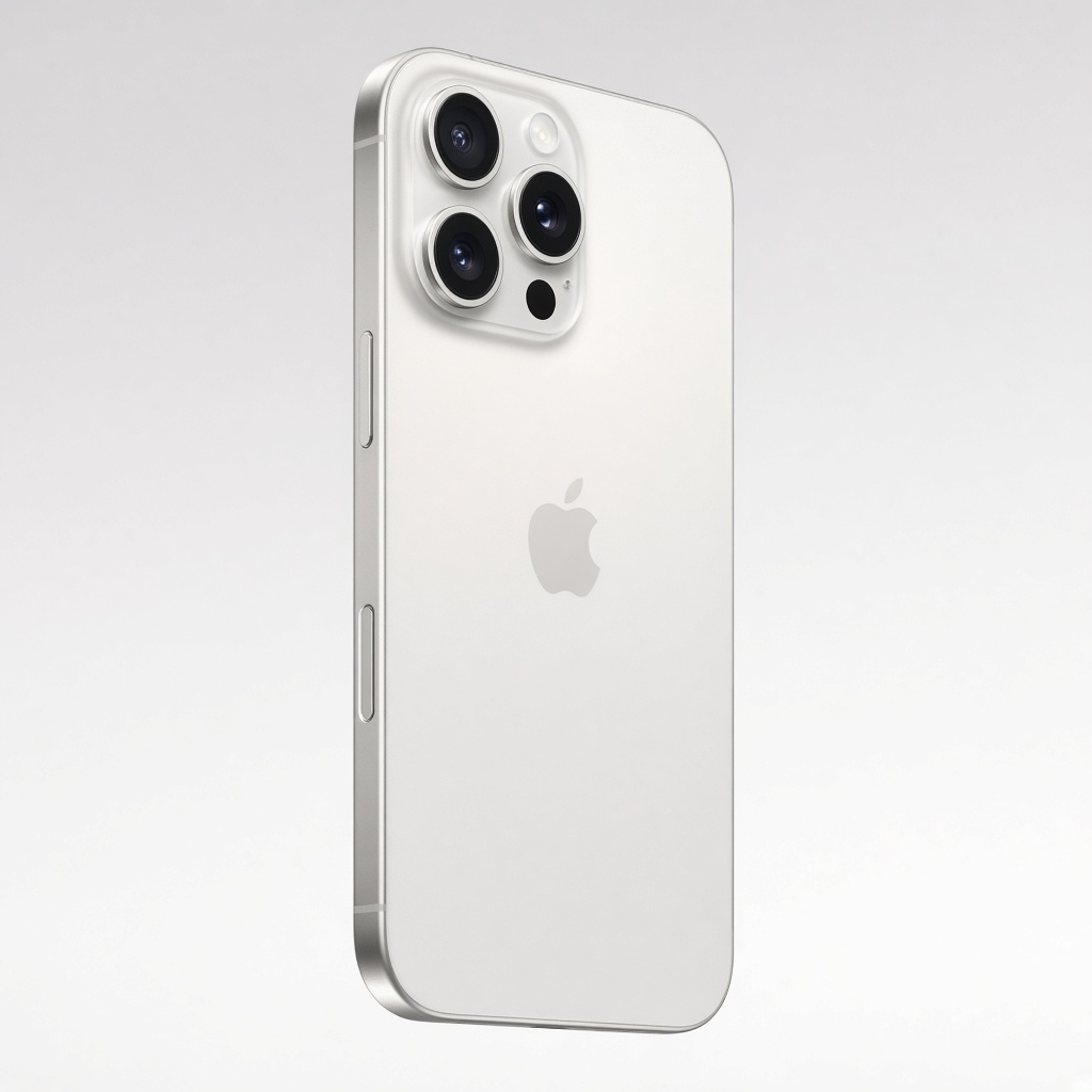 iPhone 17 Pro Max 256GB Silver
