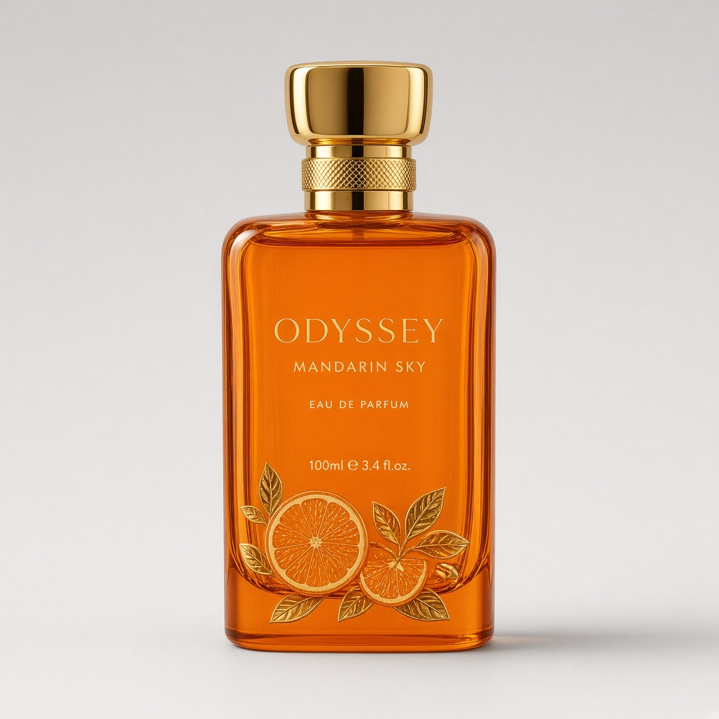 Odyssey Mandarin Sky 100ml (Masculino)