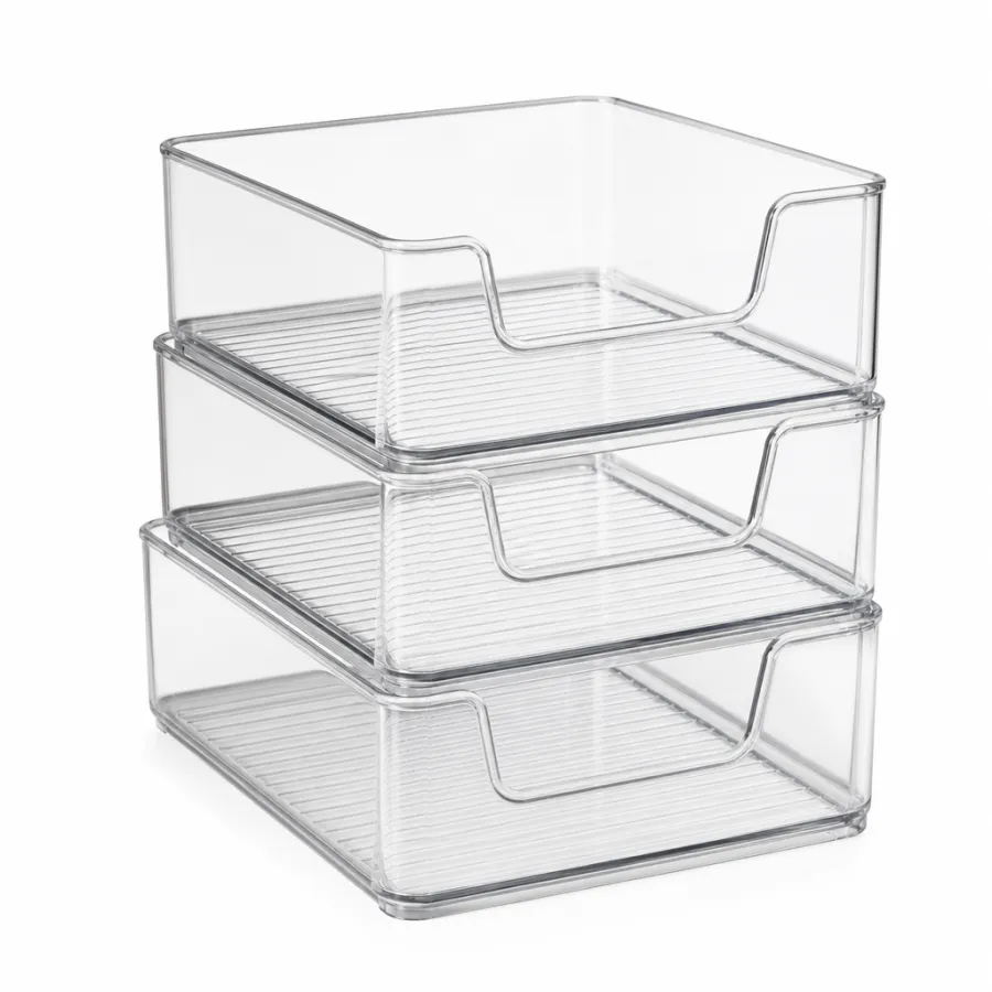 Organizador Multiuso Empilhável