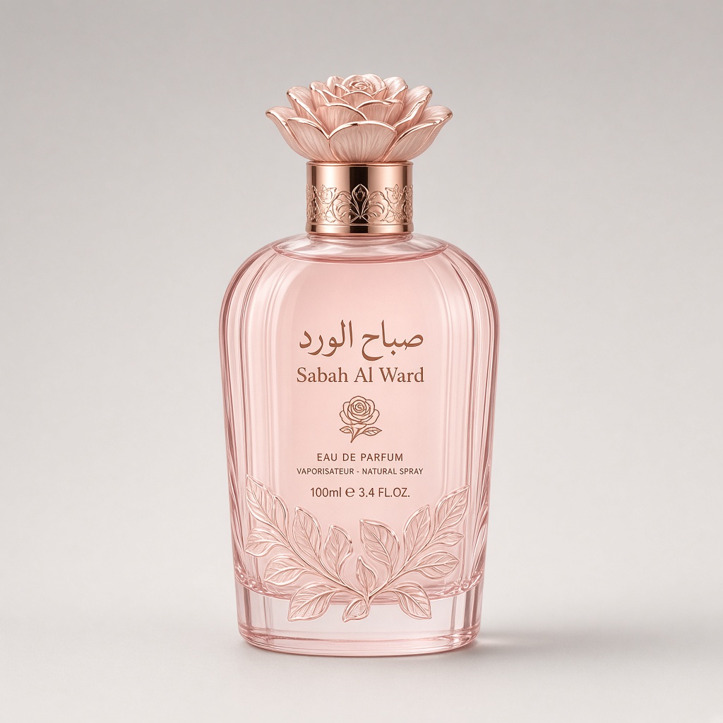 Sabah Al Ward 100ml (Feminino)